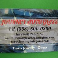 Journey Auto Glass